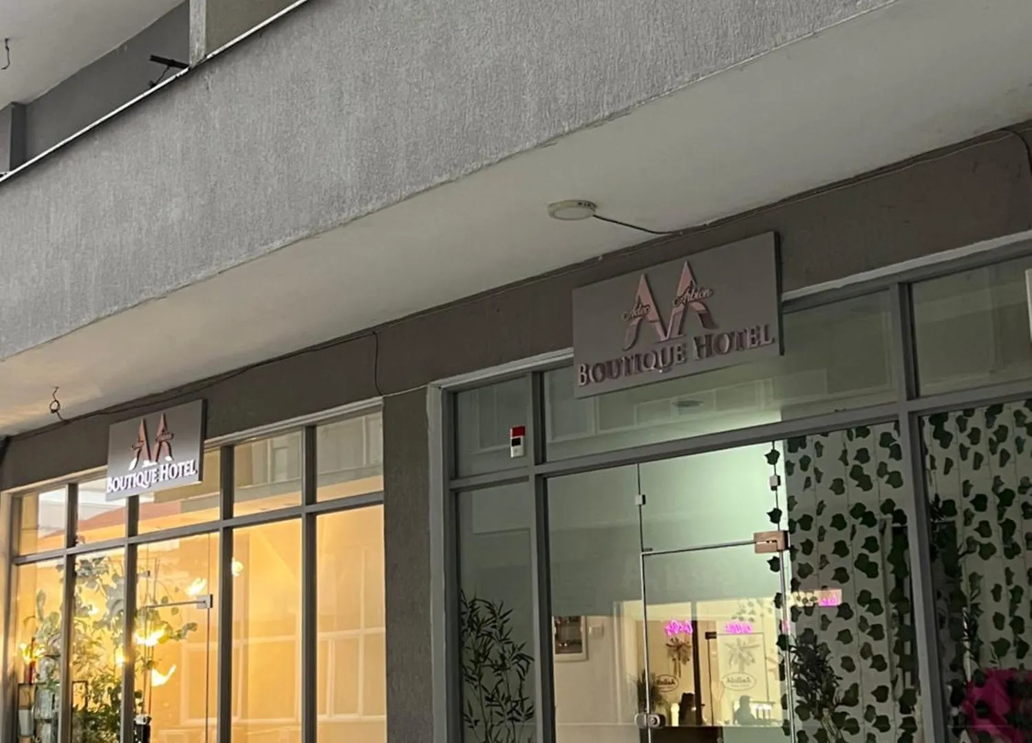 Adeo Boutique Hotel Shkoder 0*,  Albania