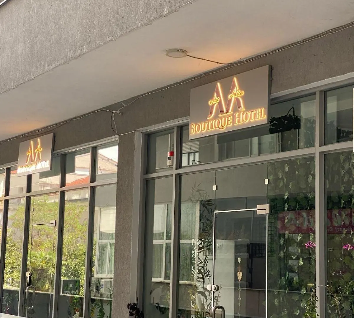 Aa Boutique Hotel Aparthotel Shkoder